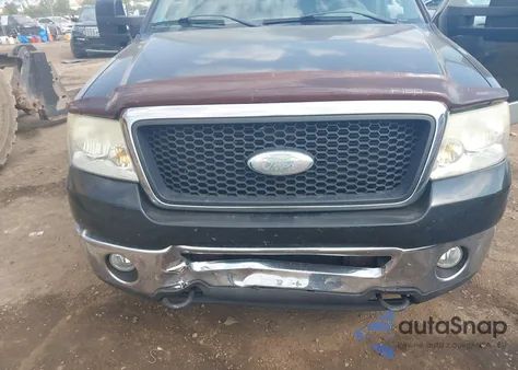 2008 Ford F-150 Fx4/Lariat/Xl/Xlt from USA, damaged, VIN 1FTPX14V88FA46240